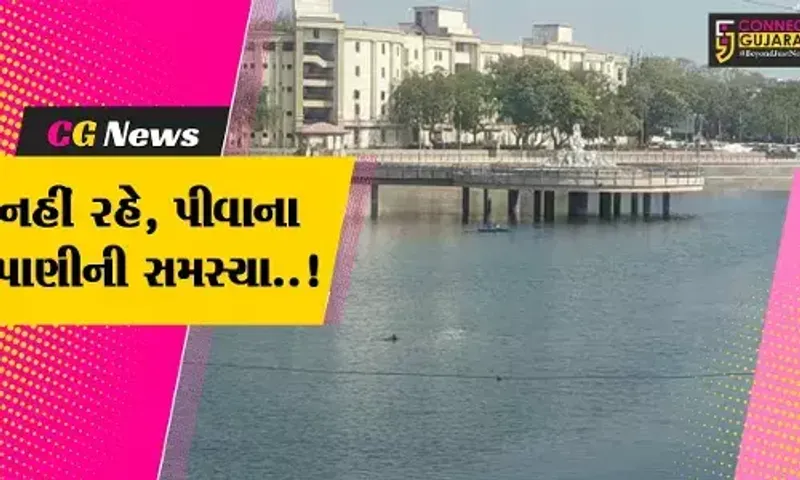 ઉનાળામાં પાણીની સમસ્યા સામે ભાવનગર મનપાનો “માસ્ટર પ્લાન”, તો કેટલાક ડેમોમાં છે પાણીની અછત..!