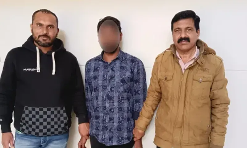 પેપર લીક મામલે તપાસમાં પોલીસ ભરતી કૌભાંડ ખુલ્યું ,ઓડિશામાં કર્યું હતું સેટિંગ