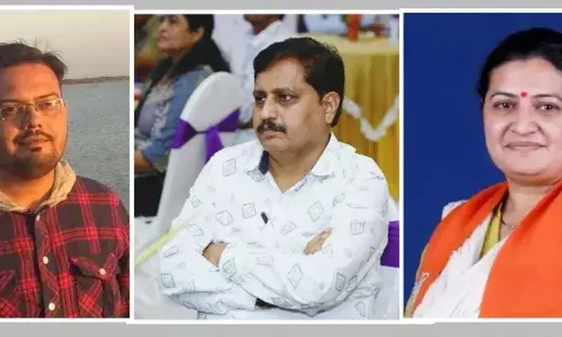 ભારત-તીબ્બત સંઘ ગુજરાત પ્રદેશની ટીમમાં જામનગરને મળ્યું પ્રતિનિધિત્વ…