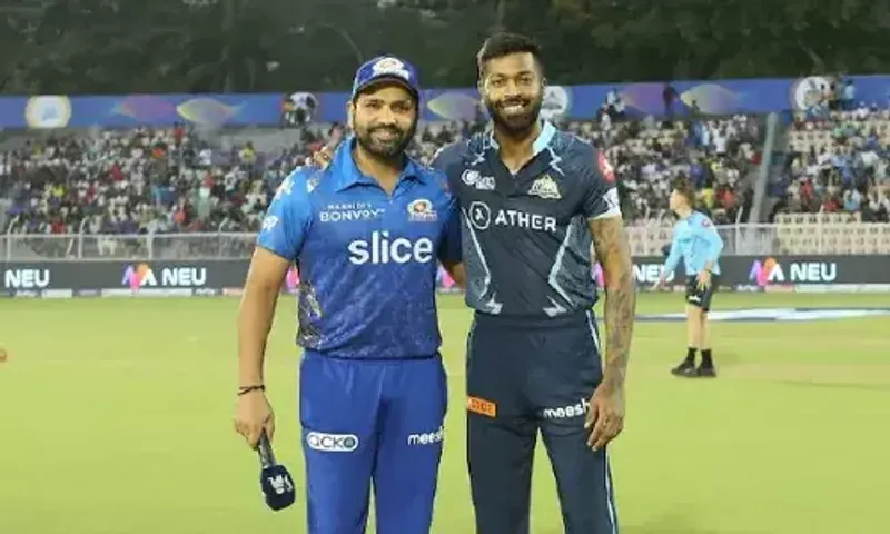 IPL 2023 : આજે ગુજરાત ટાઇટન્સ અને મુંબઈ ઇન્ડિયન્સ વચ્ચે બીજી ક્વોલિફાયર મેચ રમાશે