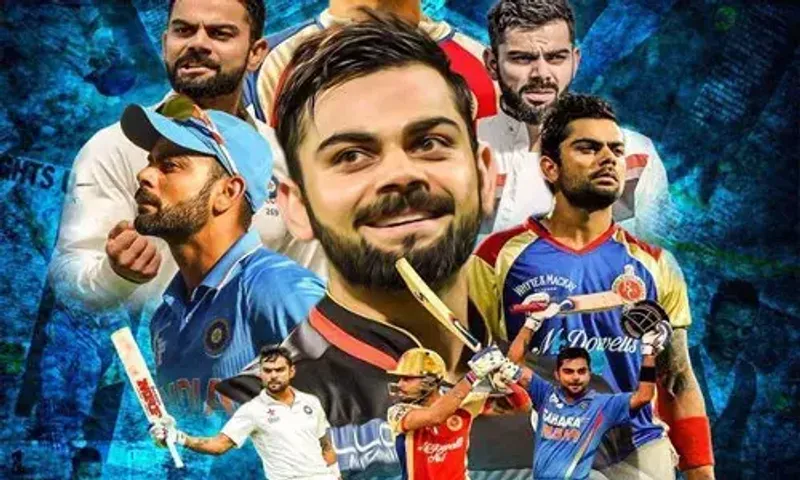 Happy Birthday Virat Kohli : કિંગ કોહલી 34 વર્ષનો થયો, જાણો વિરાટ માટે કેટલા મુશ્કેલ હતા ત્રણ વર્ષ.!
