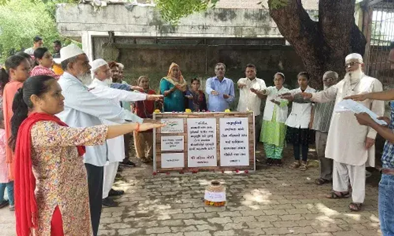 ભરૂચ : ઝઘડીયાના તરસાલી-તલોદરા ગામે “મારી માટી મારો દેશ” અભિયાન અંતર્ગત વિવિધ કાર્યક્રમો યોજાયા...