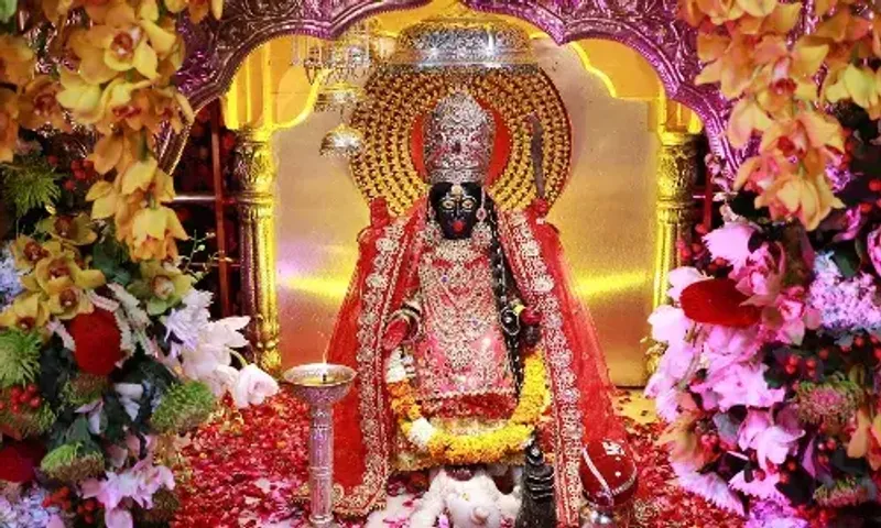 હરિયાણાના કુરુક્ષેત્ર નજીક આવેલ માતાજીનાં શક્તિપીઠનો વાંચો મહિમા, આ સ્થળે જ માતાજીનો ડાબો અડધો પગ પડ્યો હતો