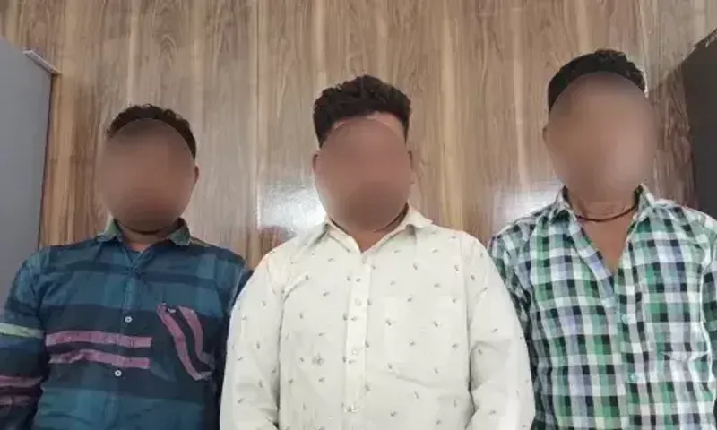 અંકલેશ્વર : મોતાલી ગામના સ્મશાન નજીક જુગાર રમતા 3 જુગારીઓની પોલીસે કરી અટકાયત, 5 જુગારી વોન્ટેડ