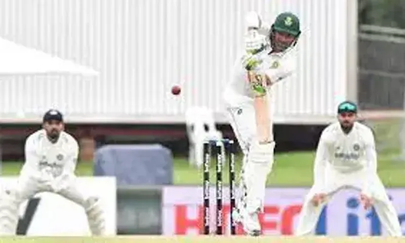 IND vs SA: સાઉથ આફ્રિકાએ પ્રથમ ટેસ્ટમાં ભારતને 32 થી હરાવ્યું