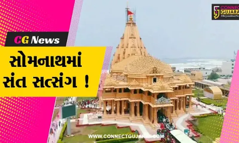વર્ષો જૂની પરંપરા અનુસાર જૂનાગઢમાં મહાશિવરાત્રી પર્વ પૂર્ણ કરી સાધુ સંતો પહોંચે છે સોમનાથ, જુઓ શું છે મહત્વ
