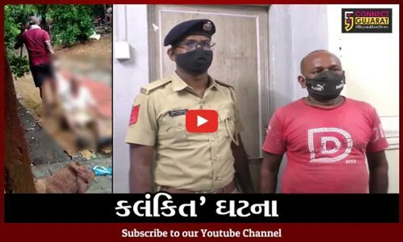 વલસાડ : 95 વર્ષના વૃદ્ધને માર મારી ઘસડીને ઘરે લઈ જતાં નોંધાઈ ફરિયાદ, વિડીયો થયો વાયરલ