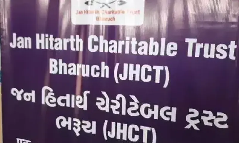 ભરૂચ : જન હિતાર્થ ચેરીટેબલ ટ્રસ્ટ દ્વારા સ્ત્રી નિકેતન હૉલ ખાતે નેલ આર્ટના ફ્રી સેમિનારનું કરાયું આયોજન.....