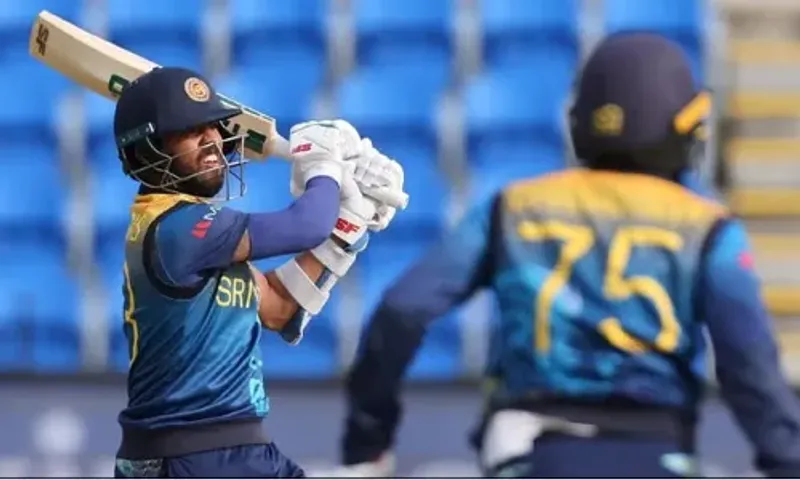 T20 વર્લ્ડ કપ, SL vs IRE : શ્રીલંકાએ આયર્લેન્ડને 9 વિકેટે હરાવ્યું
