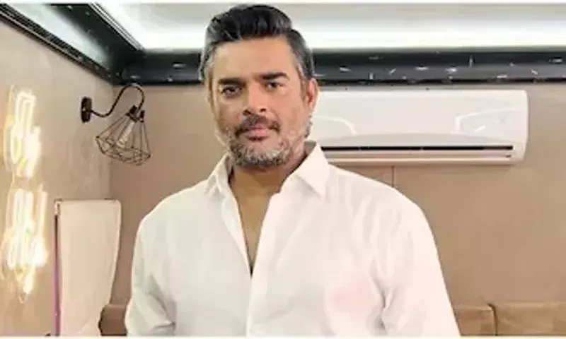અભિનેતા આર માધવન FTIIના નવા અધ્યક્ષ તરીકે ચૂંટાયા