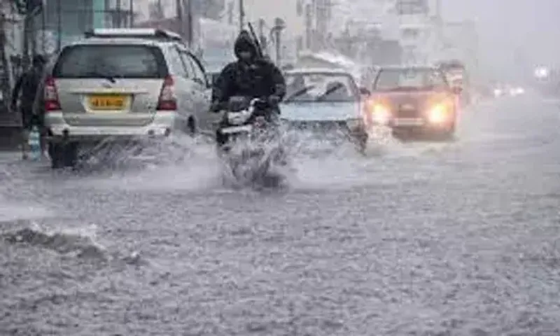 બંગાળની ખાડીમાં બે વરસાદી સિસ્ટમ સક્રિય, સુરત, નવસારી અને વલસાડ જિલ્લામાં વરસશે ધોધમાર વરસાદ