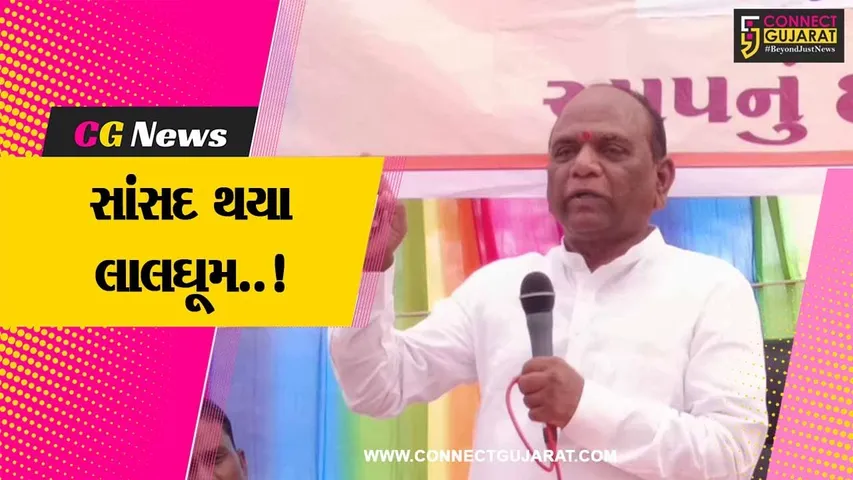 નર્મદા : દારૂ-જુગારના અડ્ડા ચલાવનારાઓ મને ચૂંટણીમાં પાડી દેવાની વાત કરે છે : સાંસદ મનસુખ વસાવા