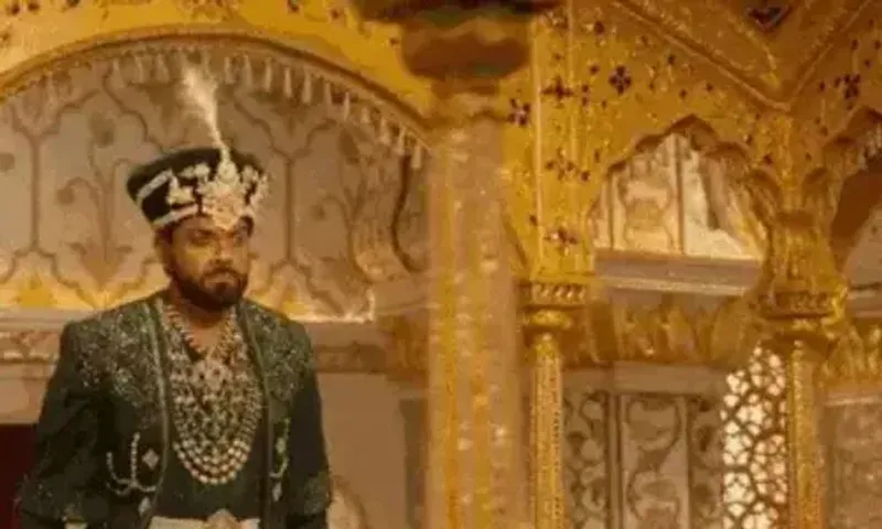 બોબી દેઓલ મુઘલ શાસક ઔરંગઝેબના અવતારમાં જોવા મળ્યો, ફિલ્મ હરિ હર વીરા મલ્લુનું ટીઝર રિલીઝ