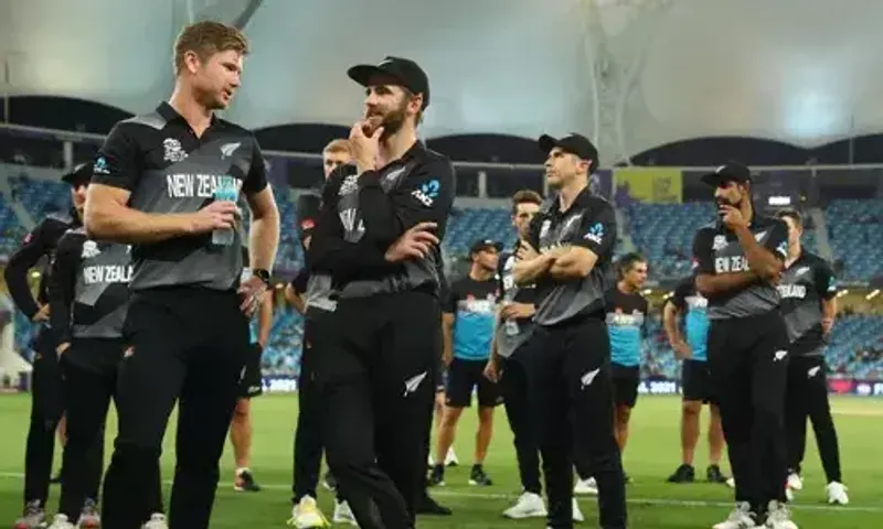 T20 વર્લ્ડ કપ, NZ vs IRE : ન્યુઝીલેન્ડે આયર્લેન્ડને 35 રનથી હરાવ્યું, સેમિફાઇનલ માટેનો દાવો મજબૂત