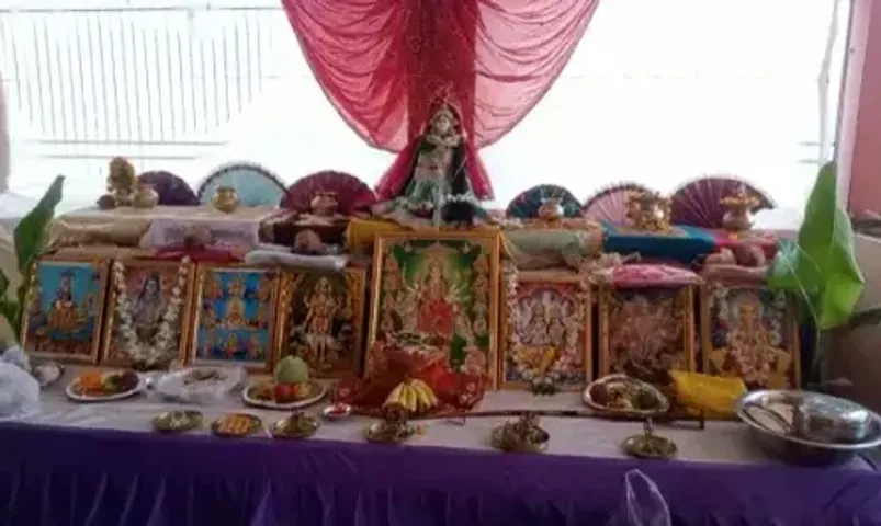 ભરૂચ : તવરા ગામ સ્થિત શ્રી પાંચદેવી મંદિરના 10મા પાટોત્સવની ભવ્ય ઉજવણી કરાય...