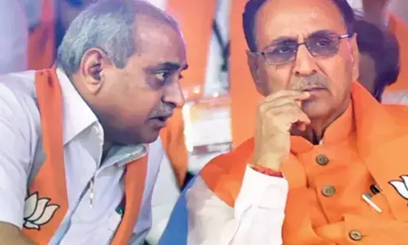 ભાજપના ઉમેદવારોની યાદી જાહેર થાય તે પહેલા 3 દિગ્ગજ નેતાઓએ ચૂંટણી લડવાની ના પાડી દીધી