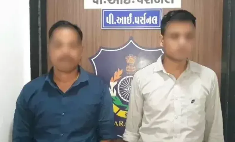 હવે, અંકલેશ્વરમાંથી પણ ઝડપાયું નકલી માર્કશીટનું “કૌભાંડ”, 45 નકલી માર્કશીટ સાથે પોલીસે કરી 2 ઇસમોની ધરપકડ...