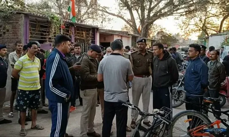 પતિ બન્યો હત્યારો : છત્તીસગઢમાં પતિએ જ પત્ની અને ત્રણ પુત્રીઓ પર તલવાર વડે કર્યો હુમલો, એક પુત્રીનું મોત.. !