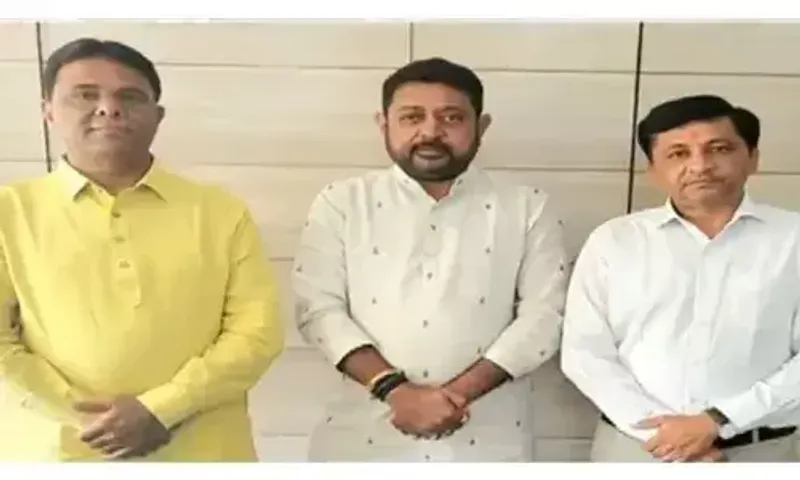 વિધાનસભા સત્ર પહેલા ભાજપે પાડ્યો મોટો ખેલ, 3 અપક્ષ ભાજપના સમર્થનમાં