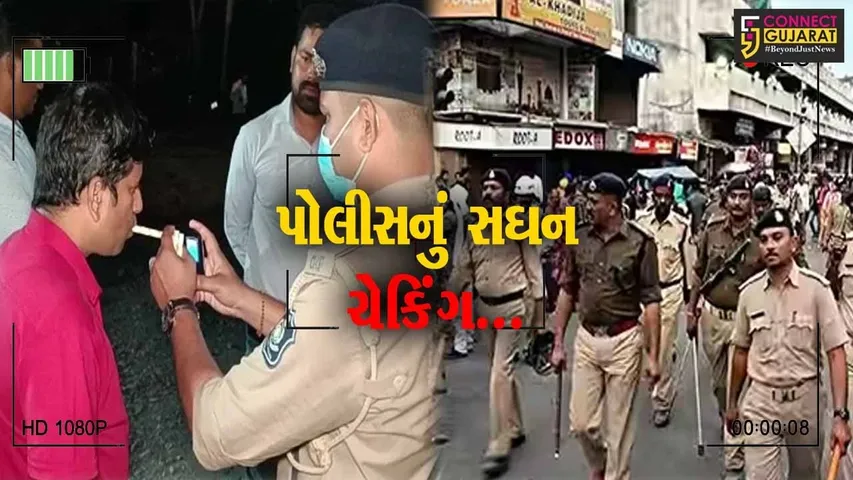 વડોદરા : 31st ડિસેમ્બર અને મકરસંક્રાતિની ઉજવણીને લઈને શહેરીજનો સાથે પોલીસ પણ સજ્જ...