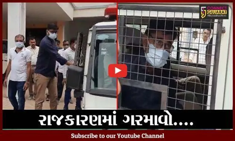 મહેસાણા : ભાજપ જે કામ કરવાનું છે તે કરે નહિતર 2022માં ઘર ભેગી થઇ જશે : ગોપાલ ઇટાલીયા
