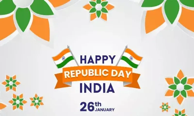 પ્રજાસત્તાક દિવસ 2023 : જાણો ઇતિહાસથી લઈને મહત્વ સુધીની 10 વિશેષ બાબતો
