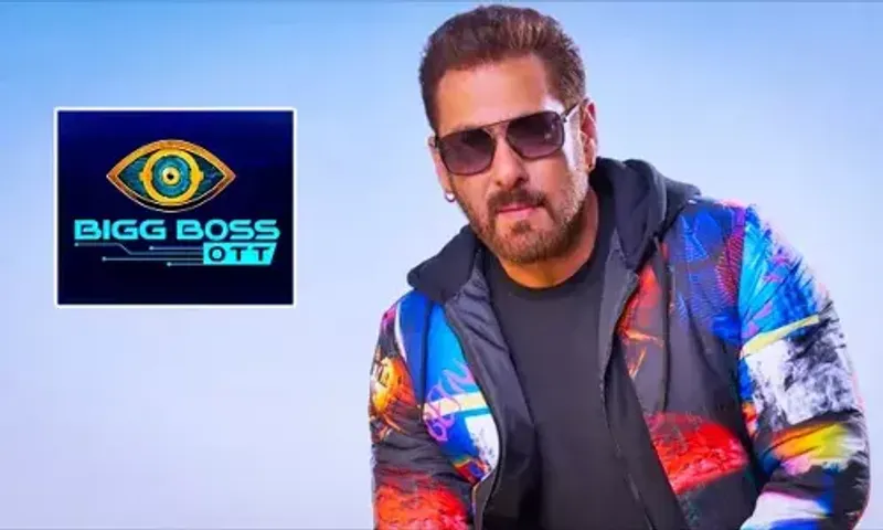 BB OTT 2ને સલમાન ખાન કરશે હોસ્ટ, નવા પ્રોમોમાં એક્ટરે કરી પુષ્ટિ