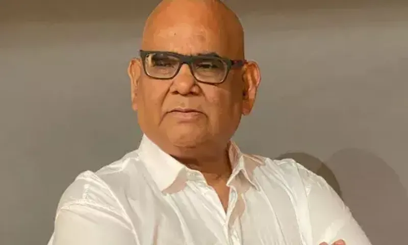 બોલિવૂડ એક્ટર સતીશ કૌશિકનું 67 વર્ષની વયે નિધન, અનુપમ ખેરે ટ્વિટ કરીને આપી જાણકારી