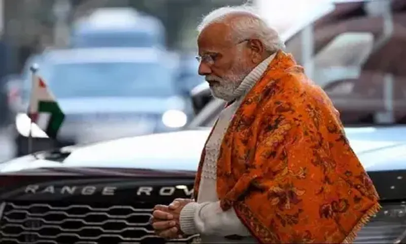 દિલ્હી-મુંબઈ એક્સપ્રેસ વેઃ PM આજે દિલ્હી-દૌસા-લાલસોટ સેક્શનનું કરશે ઉદ્ઘાટન, રાજસ્થાનમાં મુસાફરી સરળ બનશે