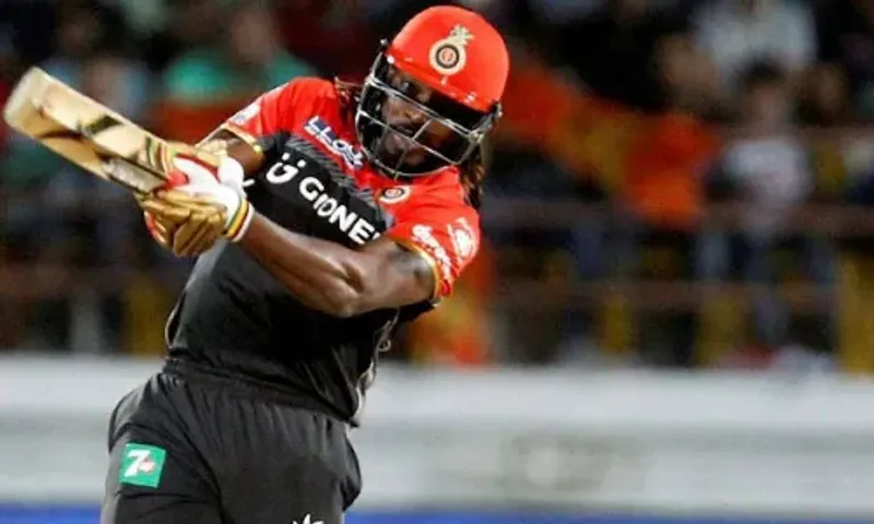 IPL 2023 : દિગ્ગજ બેટ્સમેન ક્રિસ ગેલ ફરી એકવાર IPL મળશે જોવા