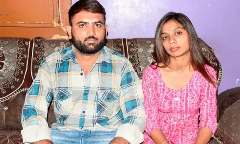 આંતરજ્ઞાતીય લગ્ન સહાય યોજના અંતર્ગત નડિયાદના યુવા દંપતીને મળી રૂ. 1 લાખની સહાય...