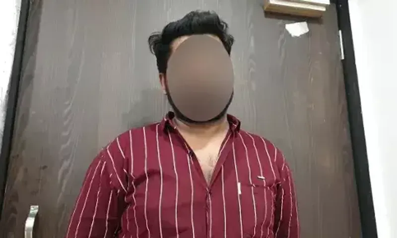 અંકલેશ્વર : પ્રોહિબિશન એક્ટના ગુનામાં નાસતા ફરતા આરોપીની GIDC પોલીસે ટ્રાન્સફર વોરંટથી અટકાયત કરી