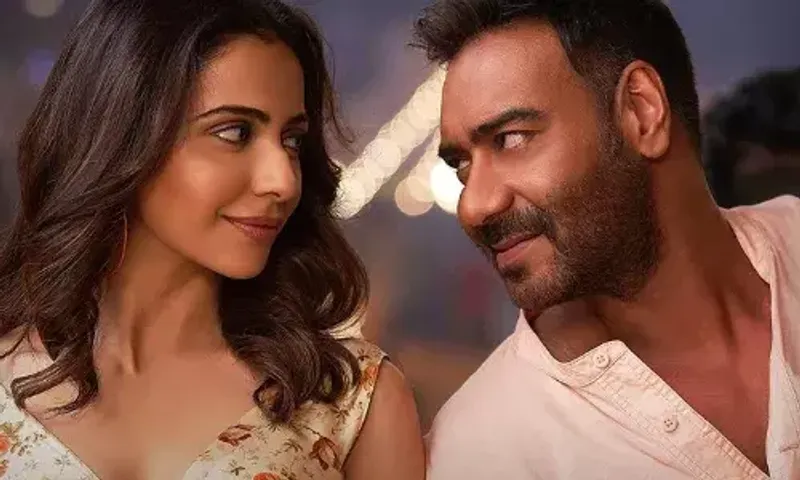 'દે દે પ્યાર દે 2'માં અજય દેવગન સાથે જોવા મળશે રકુલ પ્રીત સિંહ? જાણો ક્યારે શરૂ થશે શૂટિંગ..