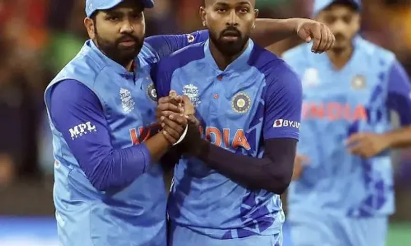 રોહિત શર્માને લઈને BCCI હવે લેશે મોટો નિર્ણય, છીનવાઈ શકે છે T20 ટીમની કેપ્ટન્સી.!