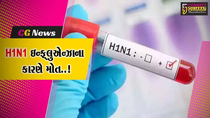 વડોદરા : H1N1 ઇન્ફ્લુએન્ઝાના કારણે SSG હોસ્પિટલમાં સારવાર દરમ્યાન 57 વર્ષીય વ્યક્તિનું મોત...