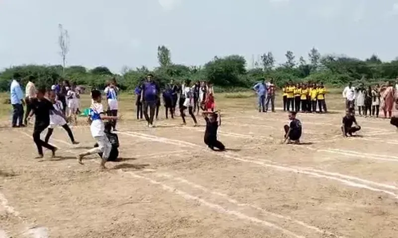 ભરૂચ : જંબુસરના મંગણાદ ગામે સ્કૂલ ગેમ્સ 2023-24 અંતર્ગત તાલુકા કક્ષાની ખોખો સ્પર્ધા યોજાય…