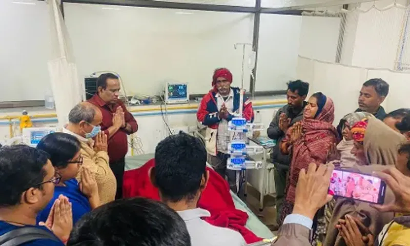 અમદાવાદ: સિવિલ હોસ્પિટલમાં અત્યાર સુધીમાં 101 દાતાઓએ કર્યું અંગોનું દાન, 301 લોકોને મળ્યું નવજીવન