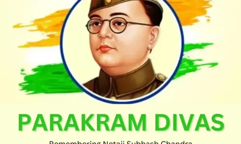 પરાક્રમ દિવસ નિમિત્તે વાંચો સુભાષ ચંદ્ર બોઝના આ અમૂલ્ય વિચારો.!