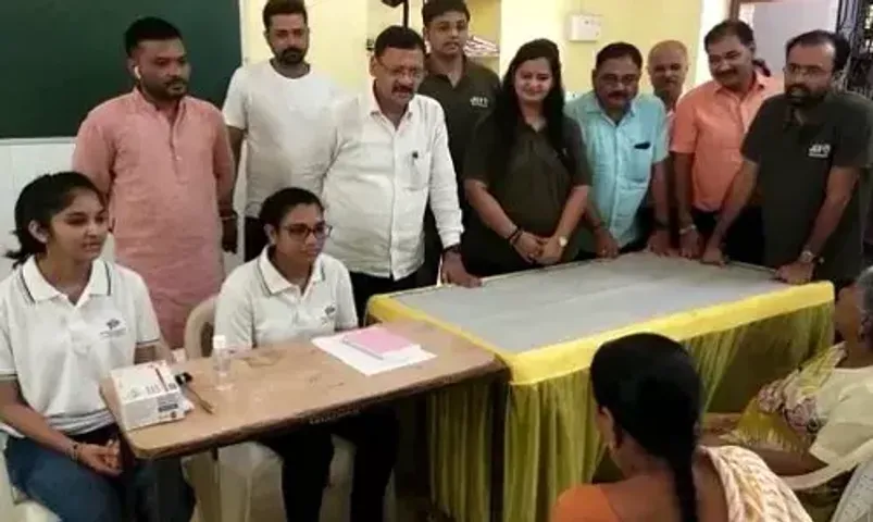અંકલેશ્વર : JCI દ્વારા મફત સર્વરોગ નિદાન-સારવાર શિબિર યોજાય, મોટી સંખ્યામાં લાભાર્થીઓ ઉપસ્થિત રહ્યા
