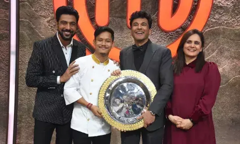 'માસ્ટરશેફ ઇન્ડિયા સીઝન 7' ના વિજેતા નયન જ્યોતિએ , ટ્રોફી સાથે જીતી આટલી મોટી રકમ