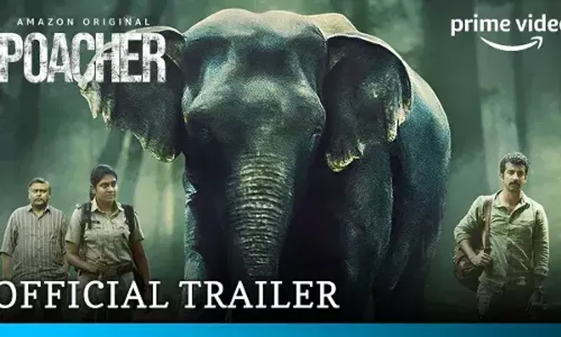 એમેઝોન પ્રાઈમ વીડિયોની નવી સીરીઝ 'પોચર' નું ધમાકેદાર ટ્રેલર થયું રિલીઝ