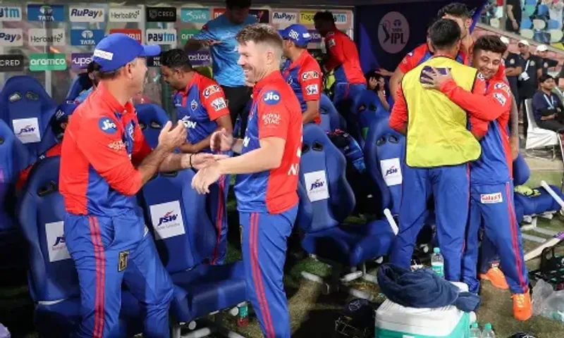 DC vs KKR : દિલ્હીએ સતત ત્રીજી વખત કોલકાતાને હરાવ્યું, 23 મહિના IPL રમ્યા બાદ ઈશાંત બન્યો પ્લેયર ઓફ ધ મેચ