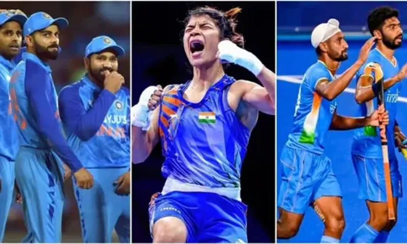 સ્પોર્ટ્સ કેલેન્ડર 2023 : ટીમ ઈન્ડિયાને હોકીમાં 48, તો ક્રિકેટમાં 12 વર્ષ પછી વર્લ્ડ ચેમ્પિયન બનવાની મળશે તક
