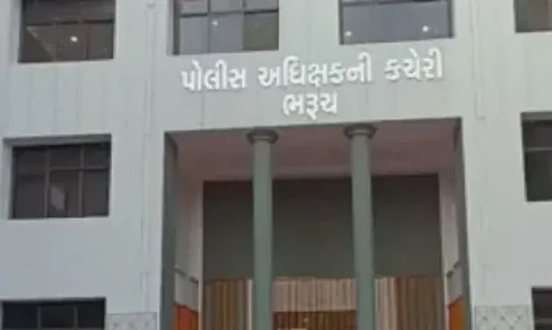 ભરૂચ: અંકલેશ્વરના ભરણ ગામેથી ક્રાઇમ બ્રાન્ચે વિદેશી દારૂના જથ્થા સાથે 2 આરોપીની કરી ધરપકડ