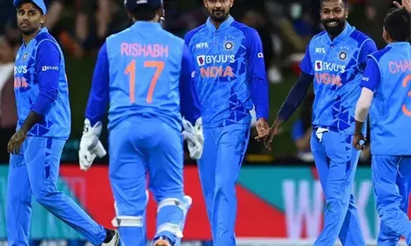 IND vs NZ T20 : ભારતે ન્યૂઝીલેન્ડને 65 રનથી હરાવ્યું, ત્રણ મેચની શ્રેણીમાં 1-0થી લીડ મેળવી.!