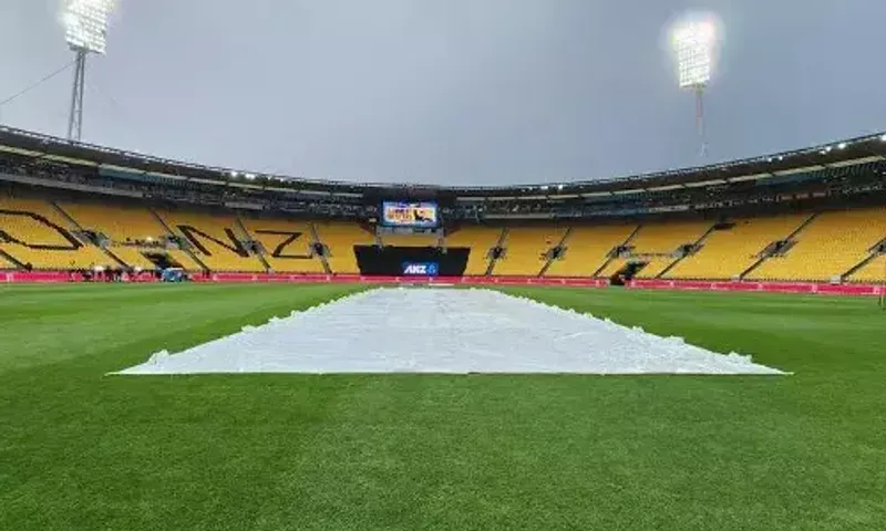 IND vs NZ 1st T20 : ભારત અને ન્યુઝીલેન્ડ વચ્ચેની પ્રથમ T20 મેચ રદ, વરસાદને કારણે ટોસ થઈ શક્યો નહીં.!