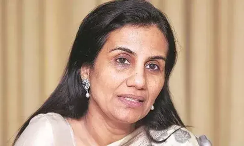 CBIની કાર્યવાહી : ICICI બેંકના પૂર્વ CEO-MD ચંદા કોચર અને તેના પતિની ધરપકડ...