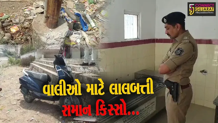 અંકલેશ્વર : વીજળીના થાંભલા સાથે મોપેડ ટકરાતા 13 વર્ષીય કિશોરનું ઘટના સ્થળે મોત, અન્ય કિશોર સારવાર હેઠળ
