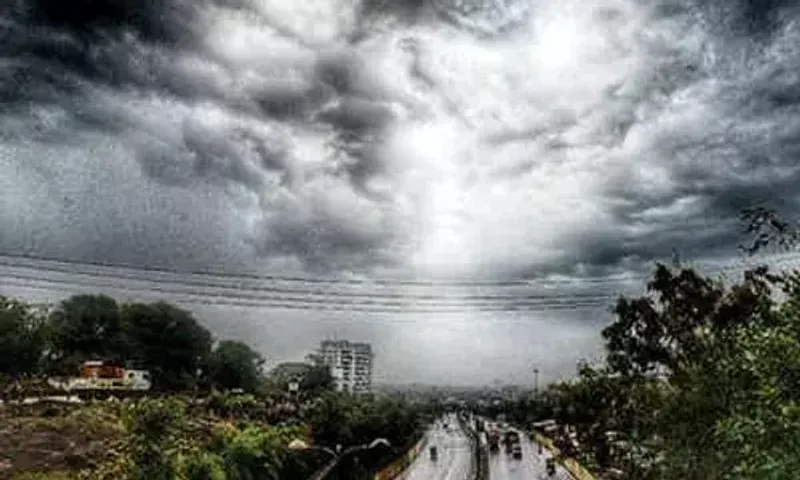 રાજ્યના ખેડૂતોના માથે માવઠાનું સંકટ યથાવત, હવામાન વિભાગે આજે પણ કમોસમી વરસાદની કરી આગાહી