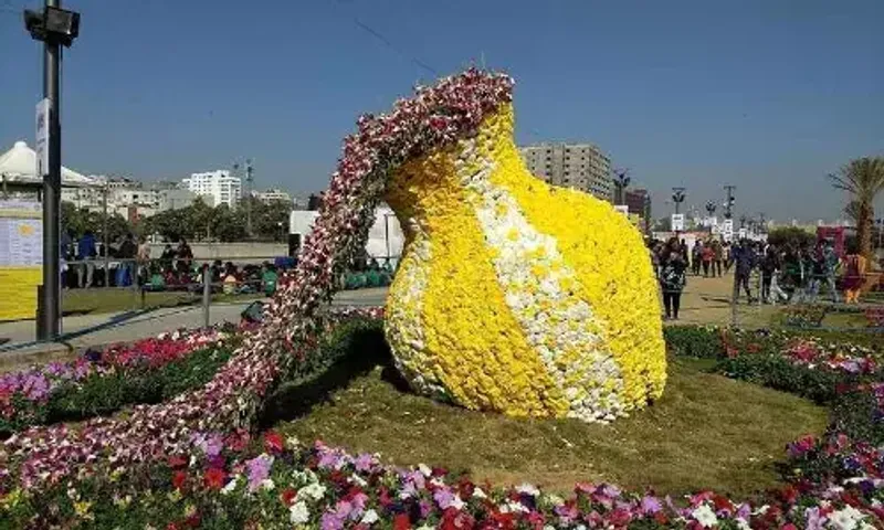 અમદાવાદમાં આજથી સાબરમતી રિવરફ્રન્ટ ખાતે ફ્લાવર શો ખુલ્લો મૂકાશે